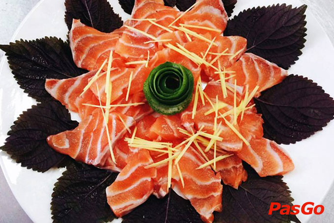 Nhà hàng Hải sản Thanh Phong Đường K2 Cầu Diễn 10