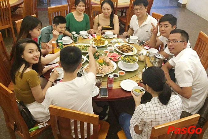 Nhà hàng Hải sản Thanh Phong Đường K2 Cầu Diễn 16