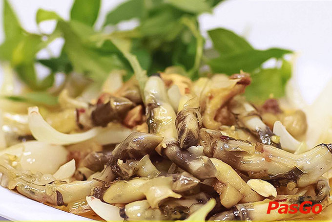 Nhà hàng Hải sản Thanh Phong Đường K2 Cầu Diễn 7