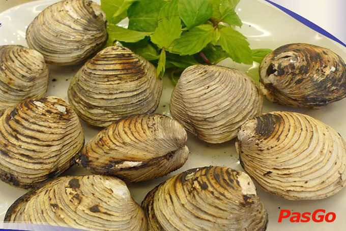 Nhà hàng Hải sản Thanh Phong Đường K2 Cầu Diễn 8