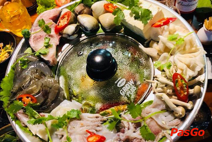 Haricot Restaurant Thăng Long  1