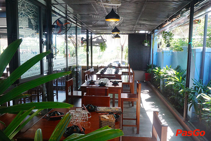 Haricot Restaurant Thăng Long  10