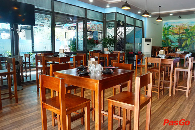 Haricot Restaurant Thăng Long  11