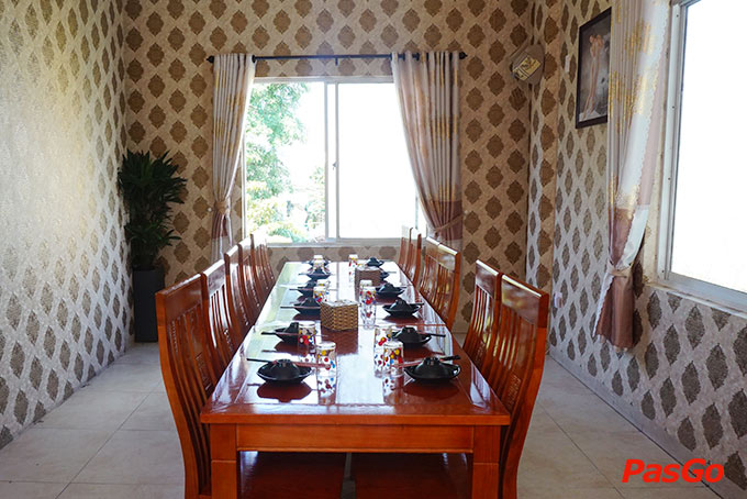 Haricot Restaurant Thăng Long  12