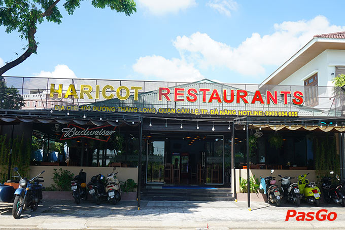 Haricot Restaurant Thăng Long  13