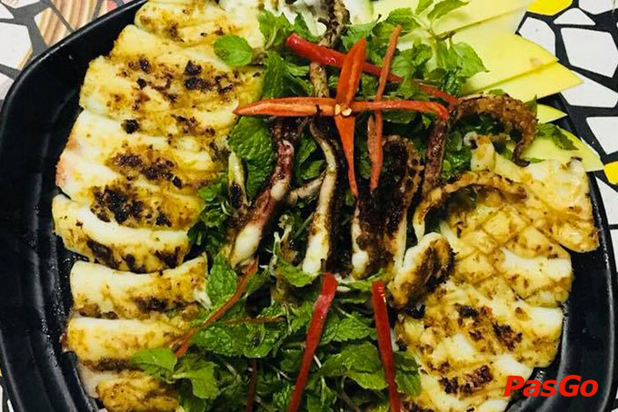 Haricot Restaurant Thăng Long  2