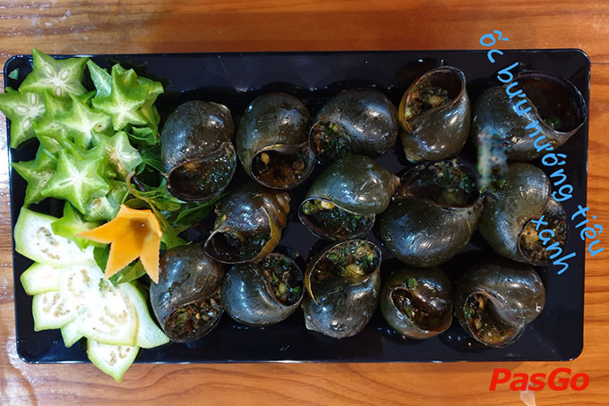 Haricot Restaurant Thăng Long  3