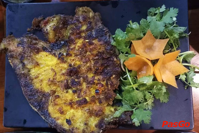 Haricot Restaurant Thăng Long  4