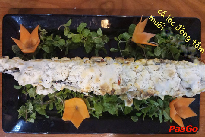 Haricot Restaurant Thăng Long  5