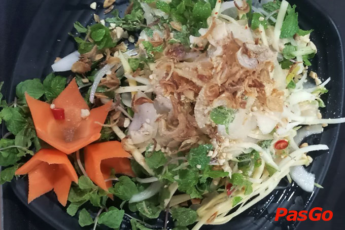 Haricot Restaurant Thăng Long  6