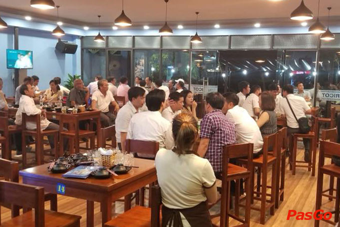 Haricot Restaurant Thăng Long  9