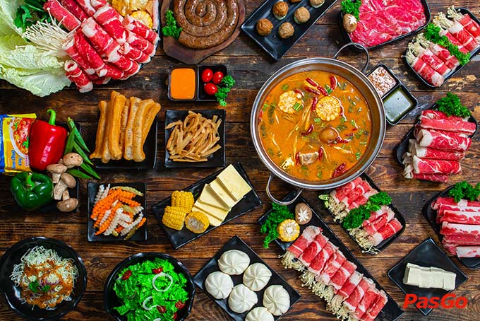 Hotpot Construction – Buffet Lẩu Nướng Bò Canada Hà Đông 1