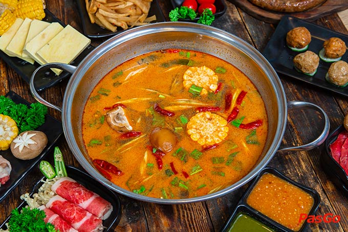 Hotpot Construction – Buffet Lẩu Nướng Bò Canada Hà Đông 10