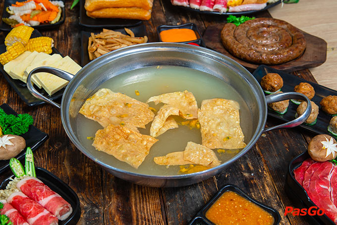 Hotpot Construction – Buffet Lẩu Nướng Bò Canada Hà Đông 11