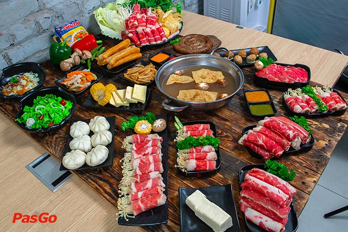 Hotpot Construction – Buffet Lẩu Nướng Bò Canada Hà Đông 13