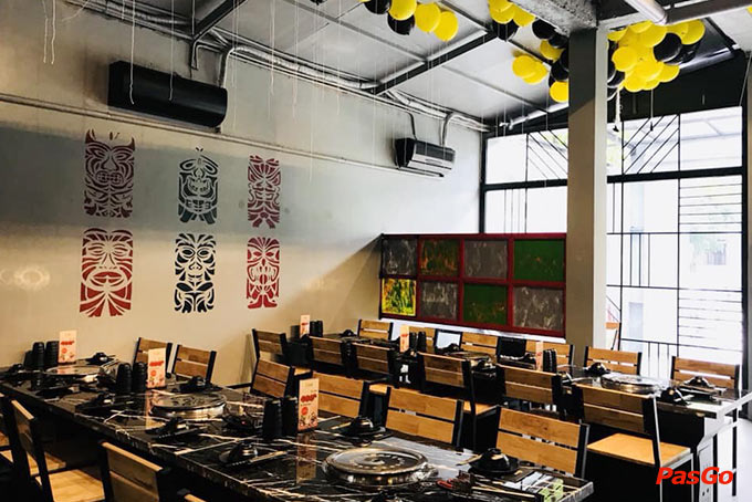 Hotpot Construction – Buffet Lẩu Nướng Bò Canada Hà Đông 21