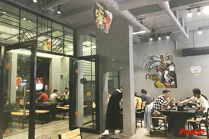 Hotpot Construction – Buffet Lẩu Nướng Bò Canada Hà Đông 22