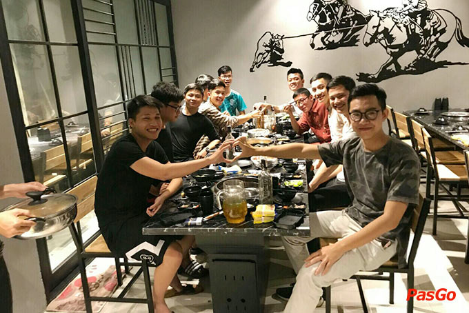 Hotpot Construction – Buffet Lẩu Nướng Bò Canada Hà Đông 23