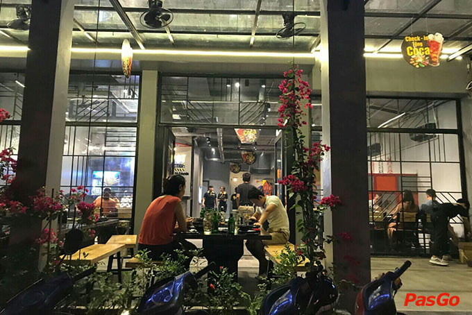 Hotpot Construction – Buffet Lẩu Nướng Bò Canada Hà Đông 24