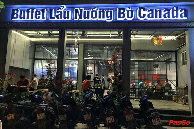 Hotpot Construction – Buffet Lẩu Nướng Bò Canada Hà Đông 25