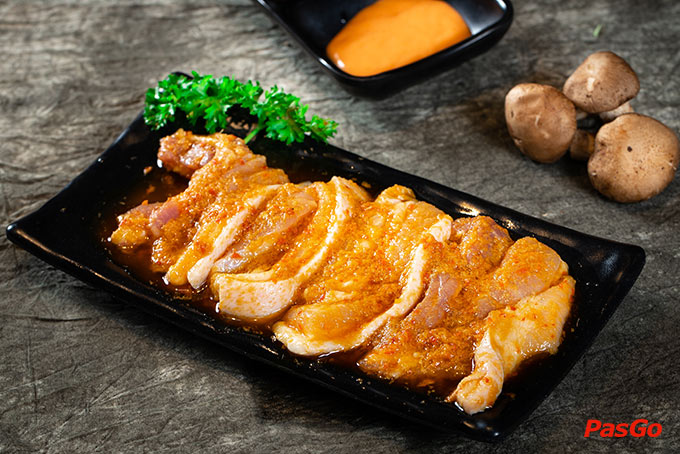 Hotpot Construction – Buffet Lẩu Nướng Bò Canada Hà Đông 9