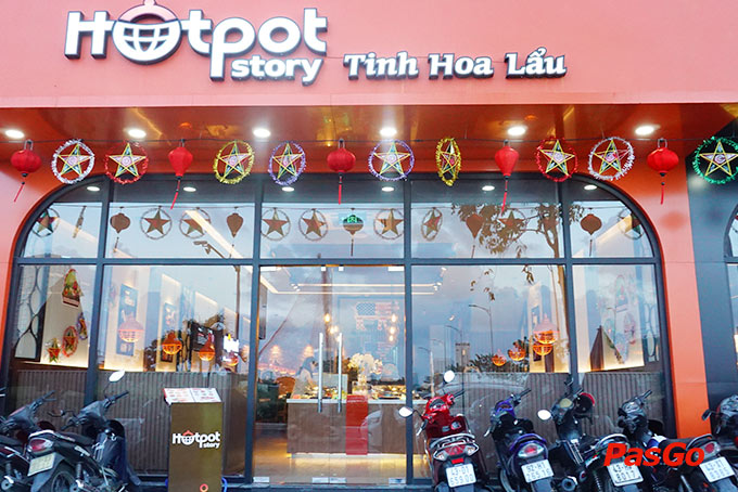 Nhà hàng Hotpot Story Đường 2 tháng 9 Đà Nẵng 13