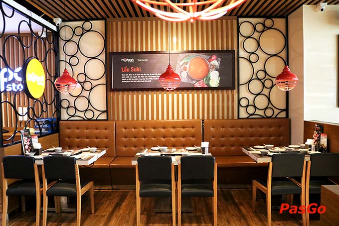 Nhà hàng Hotpot Story Garden Mall 15