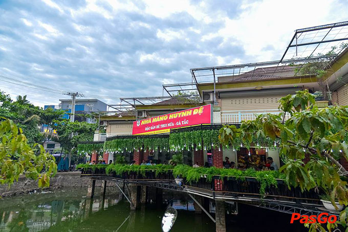 Nhà hàng Huynh Đệ Hà Huy Tập 18