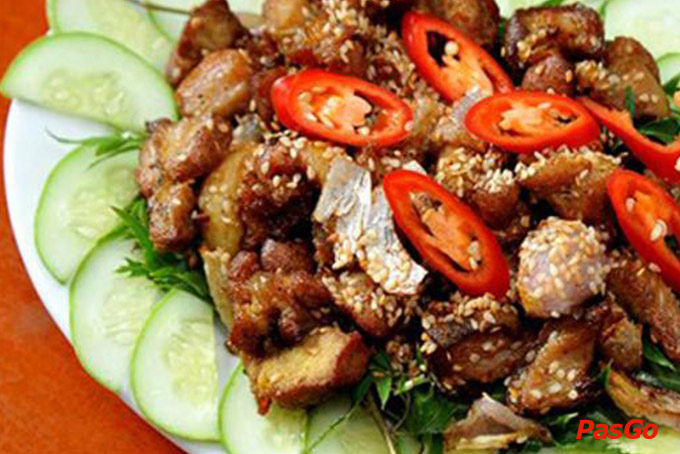 Nhà hàng Huynh Đệ Hà Huy Tập 7