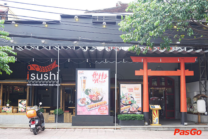 iSushi - Lê Quý Đôn-11