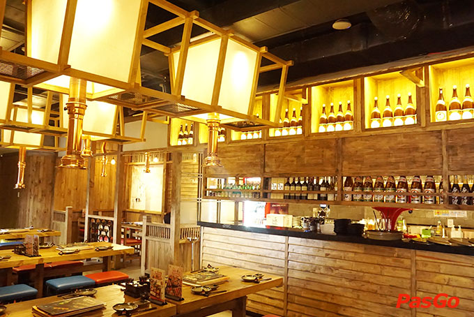 iSushi - Lê Quý Đôn-14