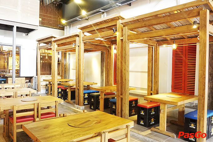 iSushi - Lê Quý Đôn-16