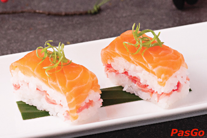 iSushi - Lê Quý Đôn-2