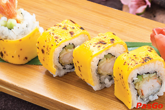 iSushi - Lê Quý Đôn-6