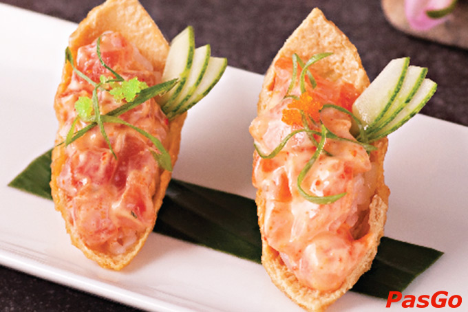 iSushi - Lê Quý Đôn-7