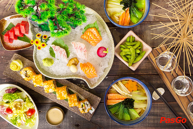 Kegon Japanese Restaurant - Đào Tấn