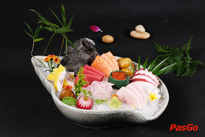 Kegon Japanese Restaurant - Đào Tấn-9