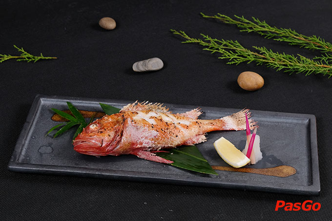 Kegon Japanese Restaurant - Đào Tấn-11