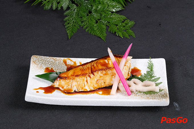 Kegon Japanese Restaurant - Đào Tấn-12