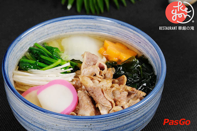 Kegon Japanese Restaurant - Đào Tấn-13