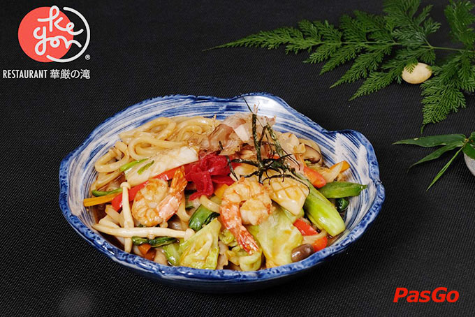 Kegon Japanese Restaurant - Đào Tấn-14