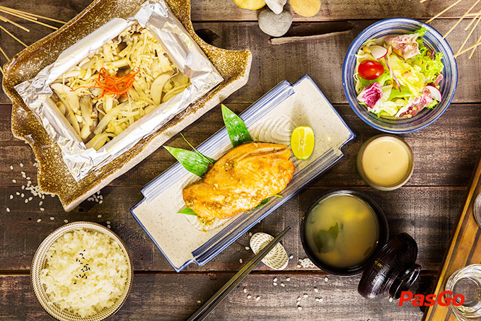 Kegon Japanese Restaurant - Đào Tấn-15