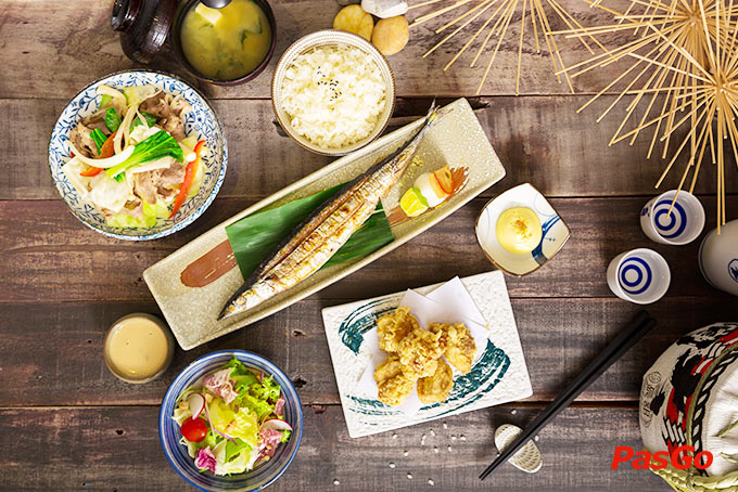 Kegon Japanese Restaurant - Đào Tấn-16