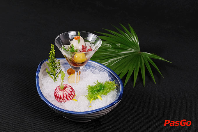 Kegon Japanese Restaurant - Đào Tấn-18