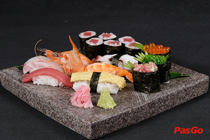 Kegon Japanese Restaurant - Đào Tấn-1