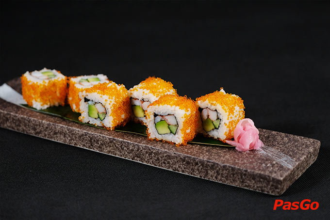 Kegon Japanese Restaurant - Đào Tấn-19