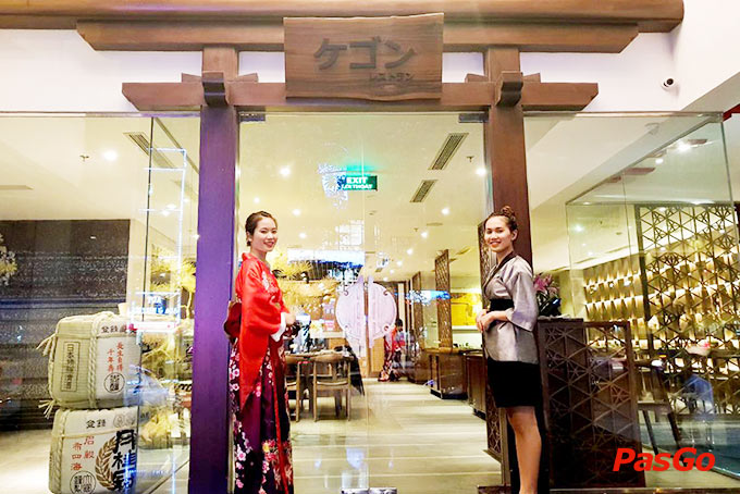 Kegon Japanese Restaurant - Đào Tấn-20