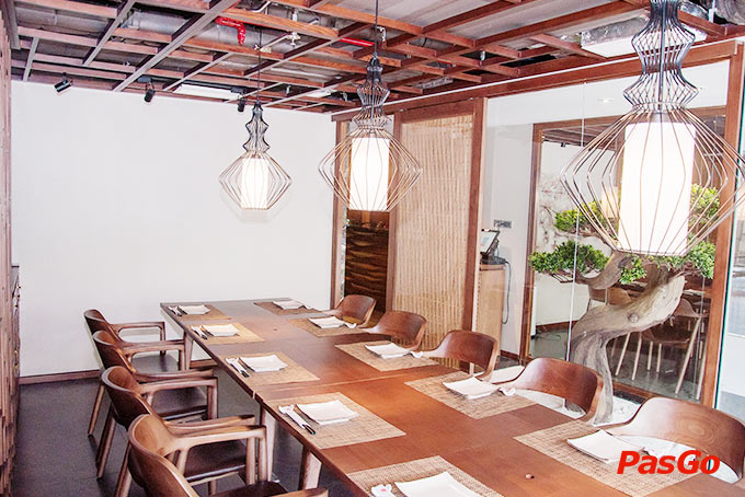 Kegon Japanese Restaurant - Đào Tấn-21