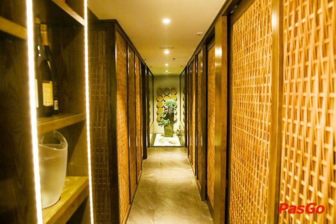 Kegon Japanese Restaurant - Đào Tấn-22