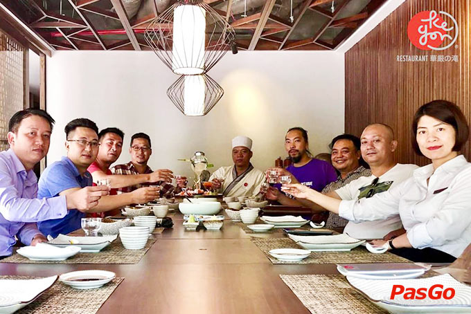 Kegon Japanese Restaurant - Đào Tấn-23